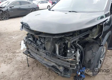 2021 Nissan Rogue Sv Intelligent Awd из США, поврежденный, VIN 5N1AT3BB5MC780959